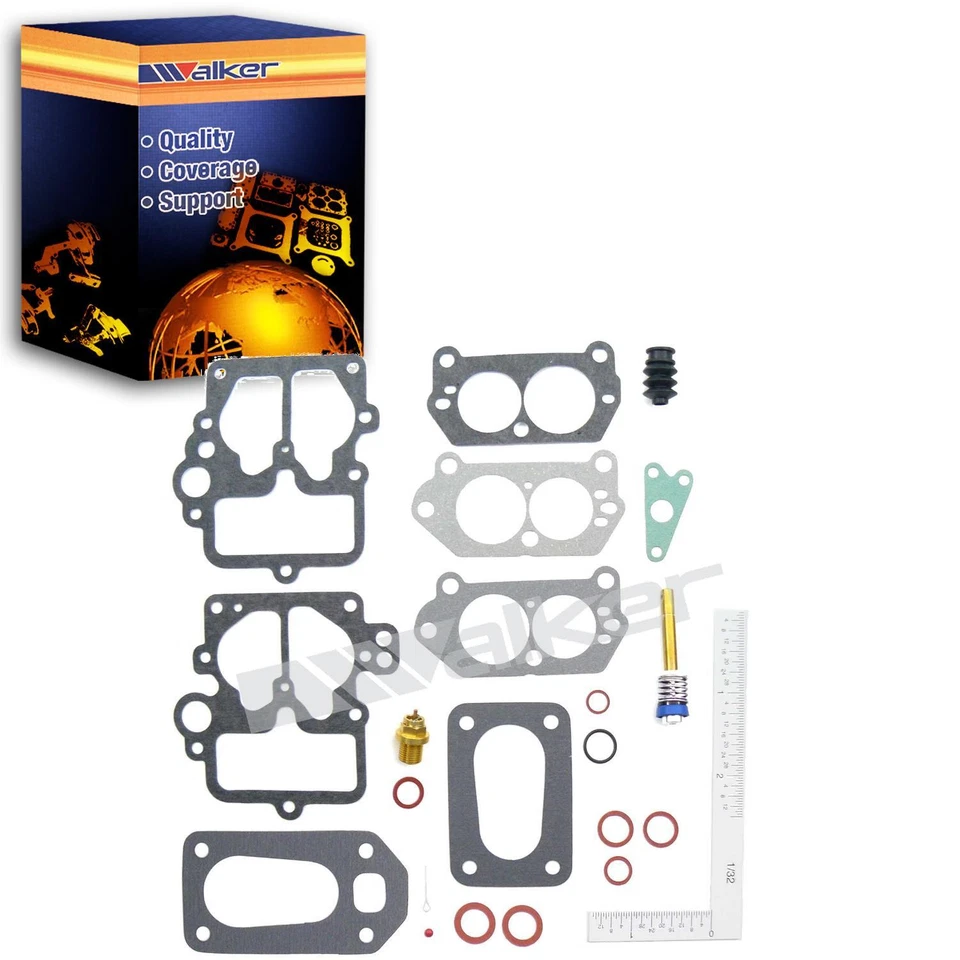 Kit de reparación de carburador Walker para Subaru Brat 1978-1979 1,6 L H4 Foto 1 de 1