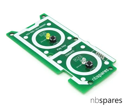 Pioneer Ddj 1000 Jouer Pause Queue Interrupteur Jouer Montage PCB 1000SRT Serato