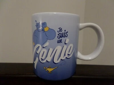 Mug,Je suis un Génie ( Alandin) Disney - Photo 1/3