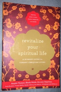 Revitalize Your Spiritual Life : A Woman's Guide for Vibrant Christian Living b… - Picture 1 of 5