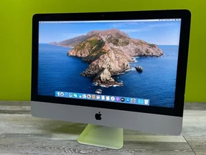 Apple iMac 21.5" Desktop - 3.1GHz Core i7 - 16GB - 1TB SSD - macOS Catalina - Picture 1 of 20