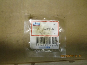 NUEVO OTRO RODAMIENTO DE BOLAS SKF 628/6-2Z, BLINDADO. - Imagen 1 de 2