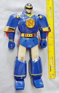 10.5 inch POWER RANGERS DELUXE ninjor 1995 bandai - Picture 1 of 6