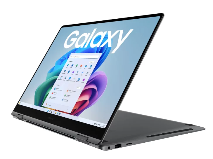 Samsung Galaxy Book 5 Pro360 NP960QHA-KG5DE 16 Zoll Intel Core Ultra5 512GB W11