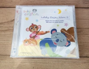 Baby Einstein - Lullaby Classics Volume 2 by Baby Einstein CD - Picture 1 of 3