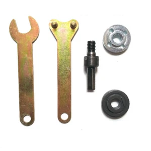 M10-10mm Motor Shaft Coupler Sleeve Rad Saw Blade Coupling Saw Chuck Adapter - Picture 1 of 7