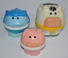 little tikes rocking cow