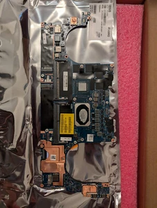 Brand new motherboard DELL XPS 9500 i7-10750H GTX1650Ti 0RHXRG - Picture 1 of 3