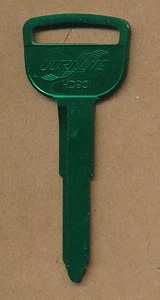 HD-90 Key Blank ASSORTED COLORS AVAILABLE - Picture 1 of 10