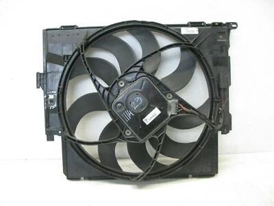 12-16 BMW F30 320i 328i 335i 428i M235i MOTOR VENTILADOR DE REFRIGERACIÓN ASPA MOTOR OEM 11142 Foto 1 de 4
