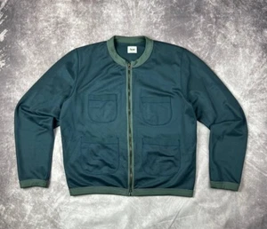 Acne Studios Pigall DF A/W 08 Pockets Zip Jumper / Jacket Mens size M - Picture 1 of 6