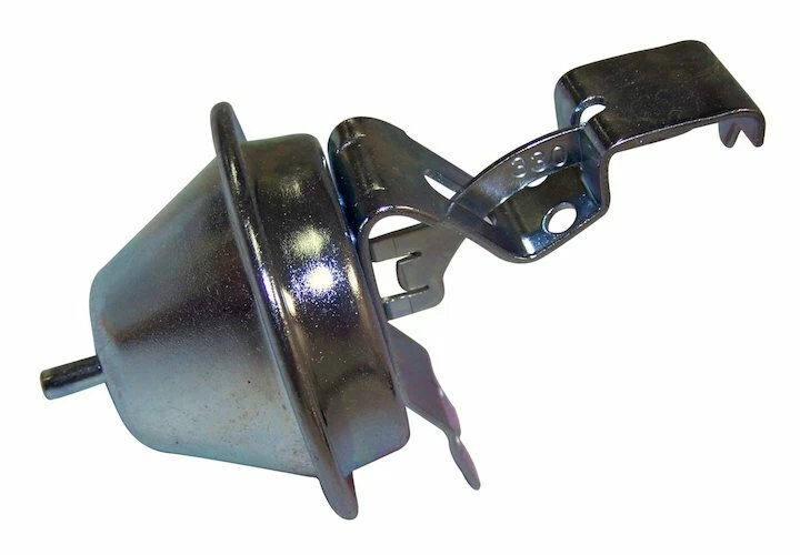 Compatível com conjuntos de distribuidores de motores Jeep CJ-5 CJ-6 SJ prata J8122350 - Imagem 1 de 1