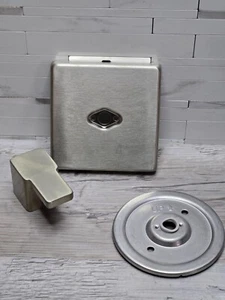 Moen UTS4172BN 90Degree M-CORE Diverter Trim, Less Valve - Brushed Nickel - Picture 1 of 4