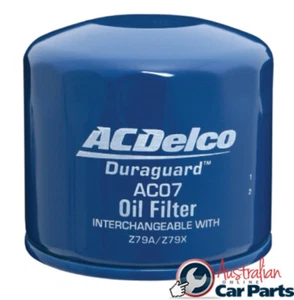 Oil Filter AC010 AcDelco For Great Wall Steed Ute 4x4 2.4LTP - 4G69-S4N - Picture 1 of 1