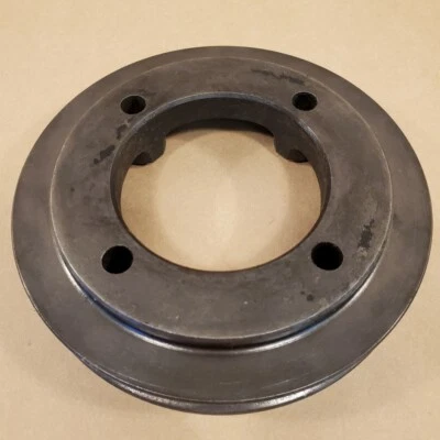 Virabrequim original do fabricante Jaguar XKE E-Type S1.5 2 4.2L V único V - polia C23131 - Imagem 1 de 4