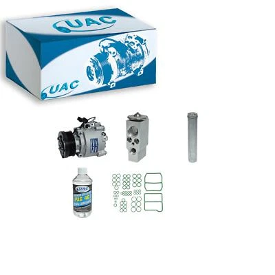 UAC A/C Compressor Kit For 2011-2012 Mitsubishi Outlander Sport - Image 1 of 2
