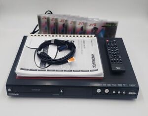 Magnavox MDR513H/F7 HDD/DVD Recorder With Remote & Accessories.  Free Shipping 