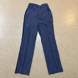 Vintage NWT Women’s ELBECO US POSTAL PANTS BLUE SIZE 10 USA - Picture 1 of 10