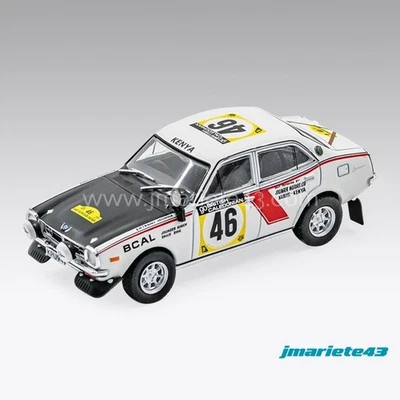 Mitsubishi Colt Lancer GSR #46 J. Singh - D. Doig Rally Safari 1974 1:43 - Immagine 1 di 4