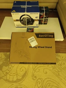 Thrustmaster T300 RS GT Edition Rennlenkrad Set Alles NEU - Bild 1 von 7