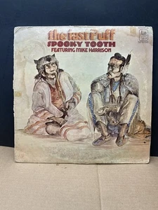 The Last Puff, Spooky Tooth, Mike Harrison LP, MULTIPLE LP'S SHIP FREE! - Picture 1 of 4