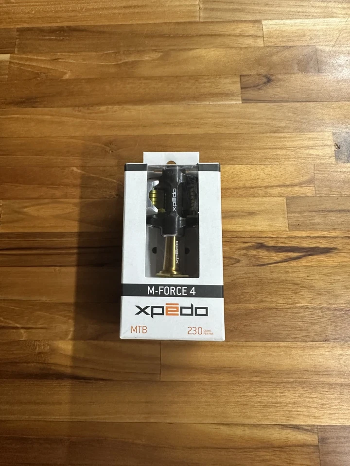 Pedales de MTB Xpedo M-Force 4 Foto 1 de 1