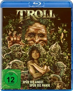 Troll (Blu-ray) Moriarty Michael Hack Shelley Hathaway Noah Hall Brad Julia - Picture 1 of 2