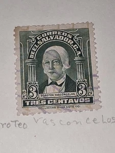 Timbre Salvador 3c occasion - #F416 - Photo 1/1