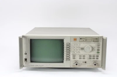 HP 8711B RF Scalar Network Analyzer 300kHz to 1.3GHz W/ 1E1 & 1EC Options - Fair - Image 1 of 4