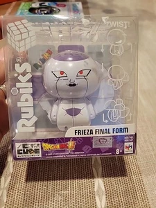 NEW Dragon Ball Z Rubik's Cube Puzzle Frieza Final Form Figure kids/Teens Toys - Picture 1 of 4