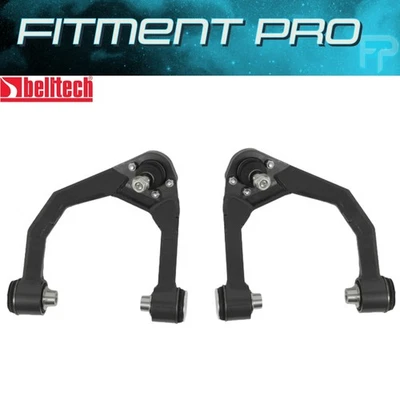 BellTech Front Upper Control Arm Kit Steel For 19-23 Ford Ranger T6 25121 - Image 1 of 4