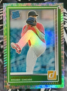 MLB - Jairo Iriarte (RC) - Liberty #22 - Rated Rookie - 2025 Donruss - Picture 1 of 2