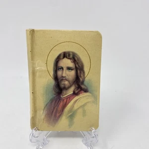 I Pray Complete prayer book For the Young VTG 1933 Latin and English Pocket Size - Picture 1 of 9