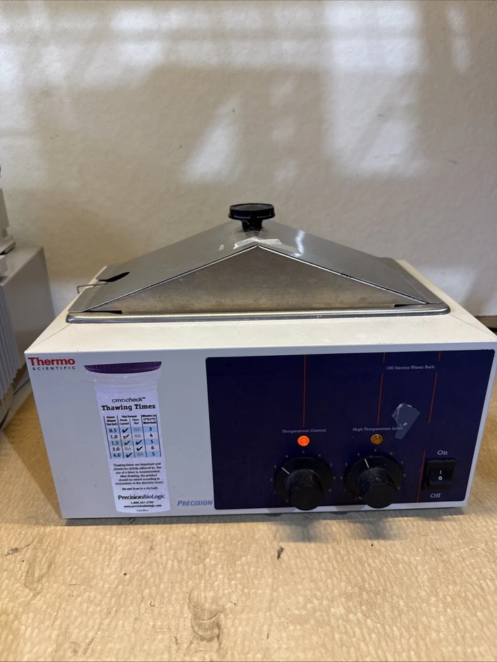 Termo Scientific Precision 2823 180 Series Baño de Agua Termo Fisher Scientific Foto 1 de 4