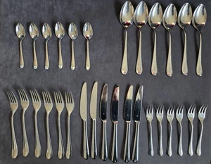 WMF Besteck Merit 30 tlg. Chromargan-Finish  - Bild 1 von 1