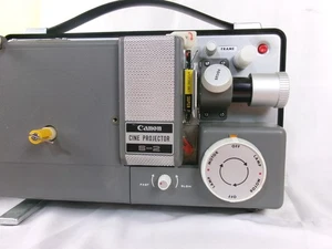 Proyector de cine Canon S-2 de colección Super 8 colección de proyectores de cine - Imagen 1 de 19