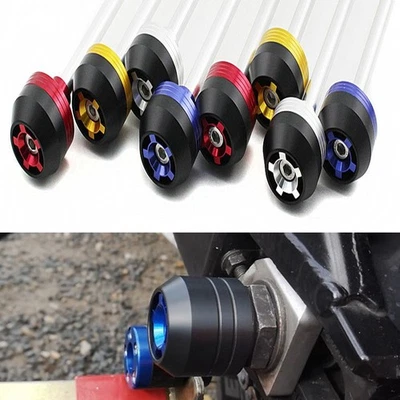 Переднее заднее колесо шпиндель ползунок защита от столкновений для Tuono 660 Tuono V4 V4R - Изображение 1 из 4