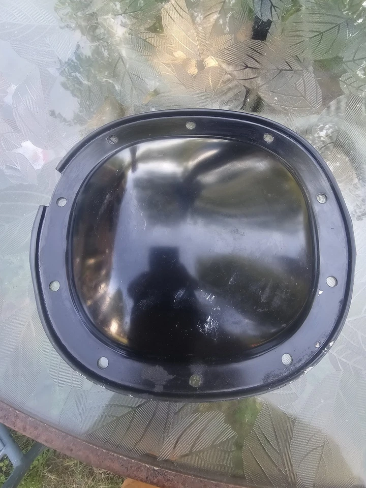Cubierta del diferencial trasero para Chevy S10 Blazer Camaro Impala Astro GMC S15 Jimmy Foto 1 de 1