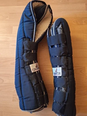 Transport Gamaschen v.ESKADRON, Gr.WB - Bild 1 von 4