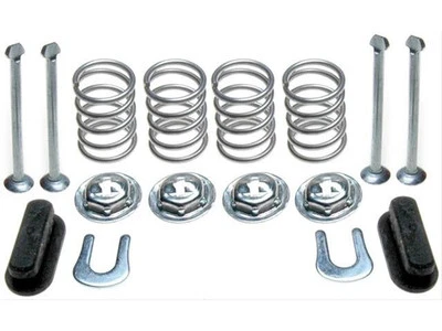 Kit traseiro Raybestos 14889SPRF para 1987-1989 Jeep Wrangler sapatas de freio - Imagem 1 de 2