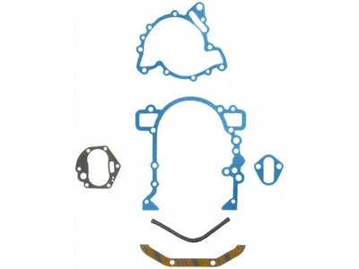适用于 1962 - 1963 年 Oldsmobile Jetfire 定时盖垫圈套装 Felpro 82994QVBR — 第 1/2 张图片