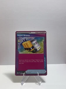Hyper Aroma 152/167 Sv06: Twilight Masquerade Holo - Picture 1 of 4