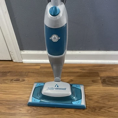 Swiffer Bissell Steamboost Steam Mop Model 6639 Tested & Working - Image 1 of 4