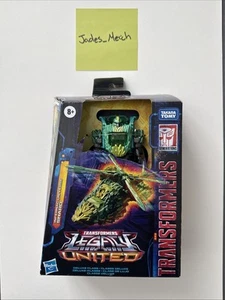 Hasbro Transformers Generations Legacy United Deluxe Infernac Universe Shard - Picture 1 of 6
