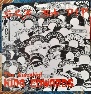 Ska Reggae - Ska Ba Dip - The Essential King Edwards (KELP 02 album) - Imagen 1 de 4