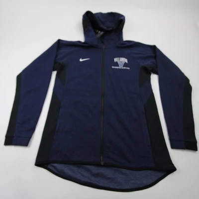 Jaqueta Nike Villanova Wildcats masculina azul marinho nova - Imagem 1 de 4
