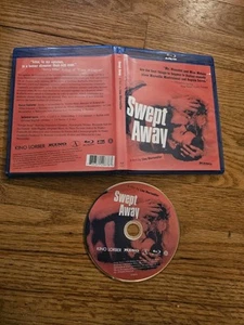 Swept Away (1974) New and sealed Blu Ray LINA WERTMÜLLER KINO - Picture 1 of 1