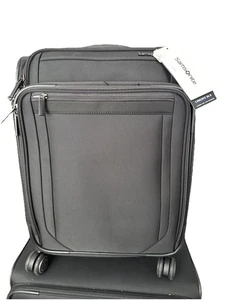 Spinner expandible negro Samsonite Lineate DLX - Imagen 1 de 6