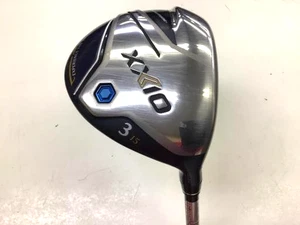 Dunlop Fairway Wood / XXIO12 / 2022 / 3W / Stiff / 15deg MP1200 Navy / Excellent - Picture 1 of 4