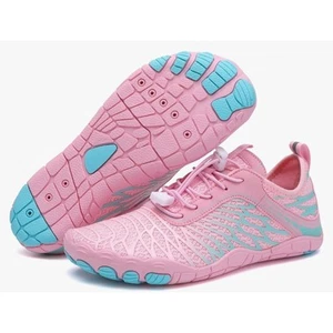 Hike Footwear Lorax Pro Healthy Non-slip Barefoot Shoes US 5.5 Pink Extra Insert - Picture 1 of 7